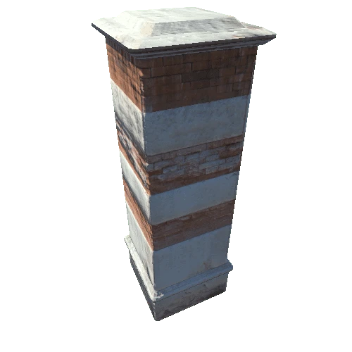 fence column